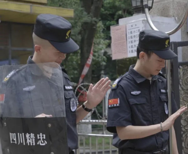 保安,不僅僅只是一份職業