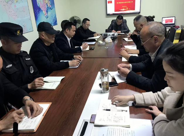 開班務會的重要意義!